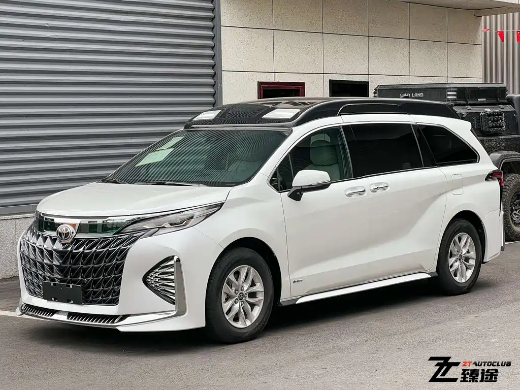 Toyota Granvia