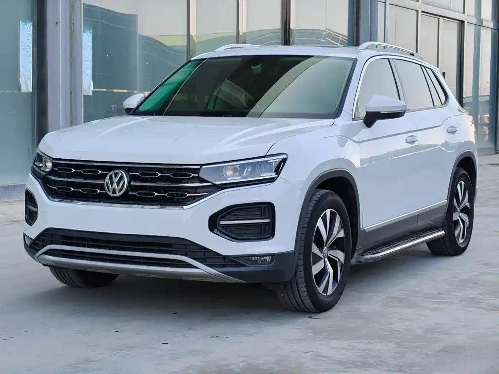 Volkswagen Tayron 2020