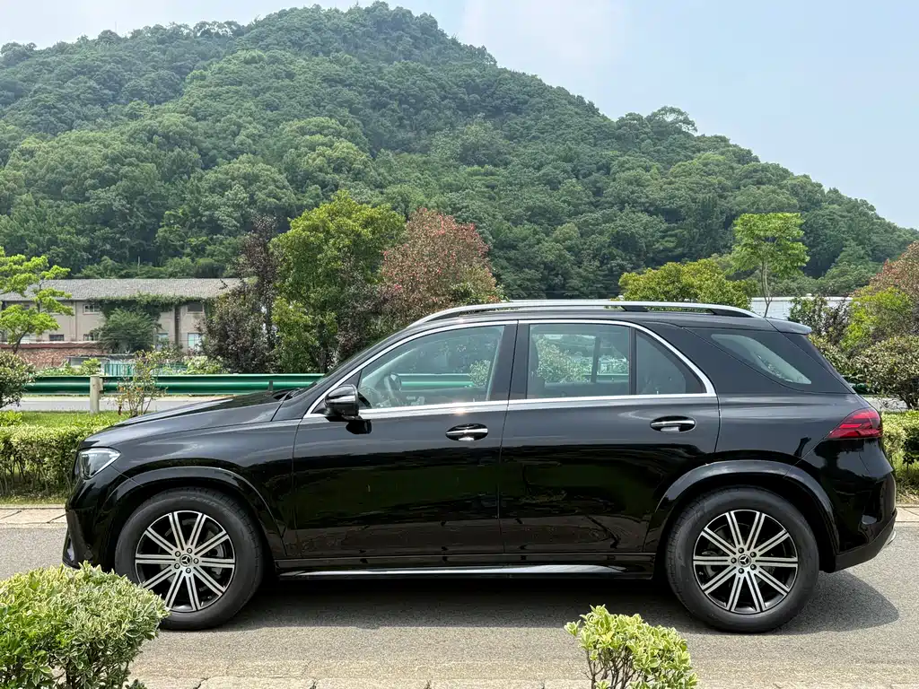 Mercedes-Benz GLE 2026 GLE 350 4MATIC Fashion