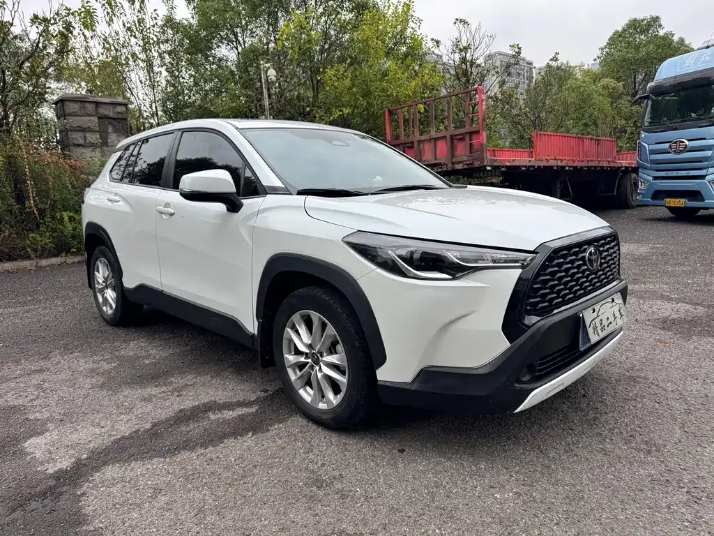 Toyota Corolla Cross — миниатюра 3