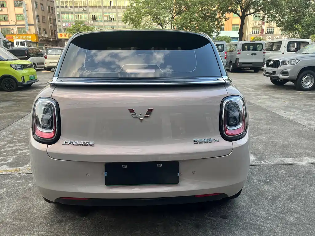 Wuling Bingo Pro — миниатюра 5