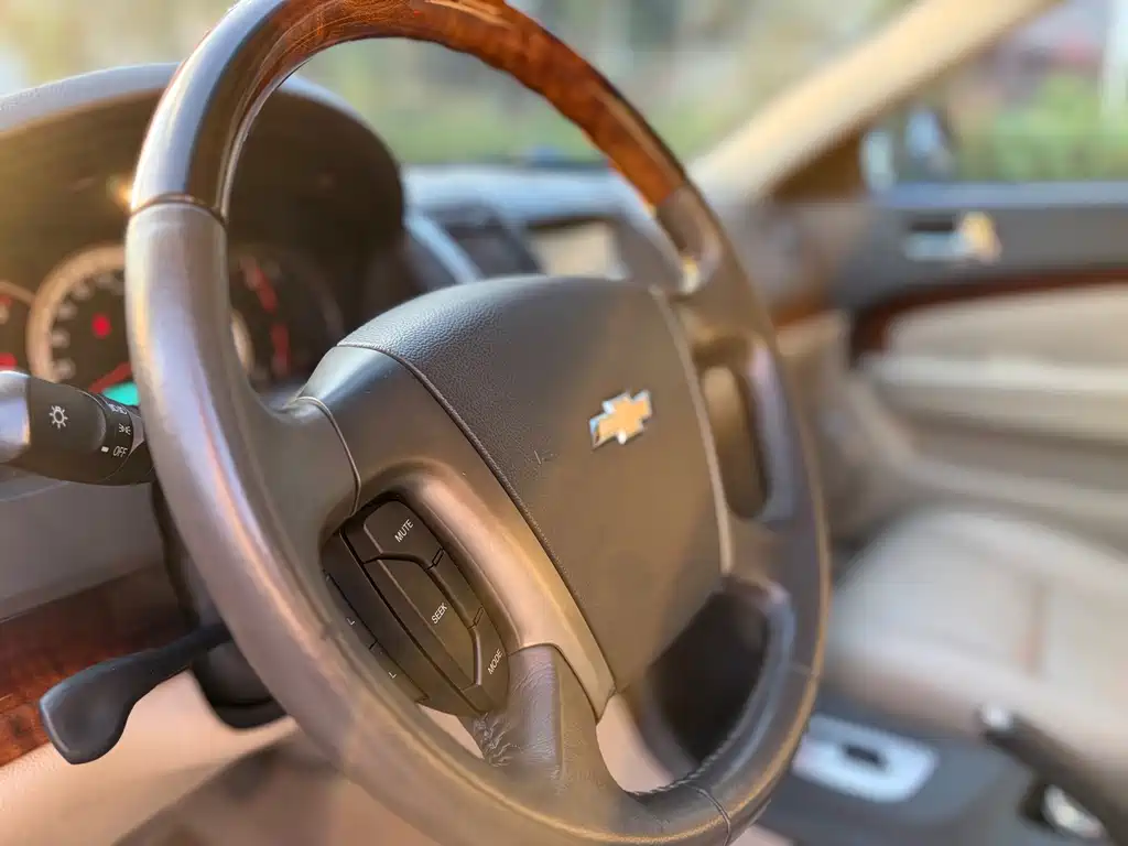Chevrolet Epica 1.8 SX Executive Edition AT, фото 12