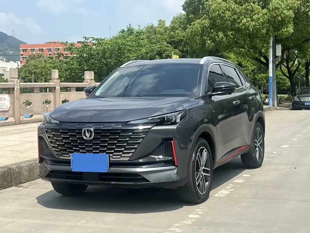Changan CS55PLUS 2023