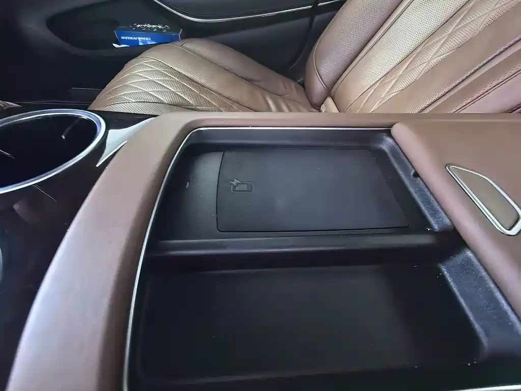 Mercedes-Benz S-Class — миниатюра 15
