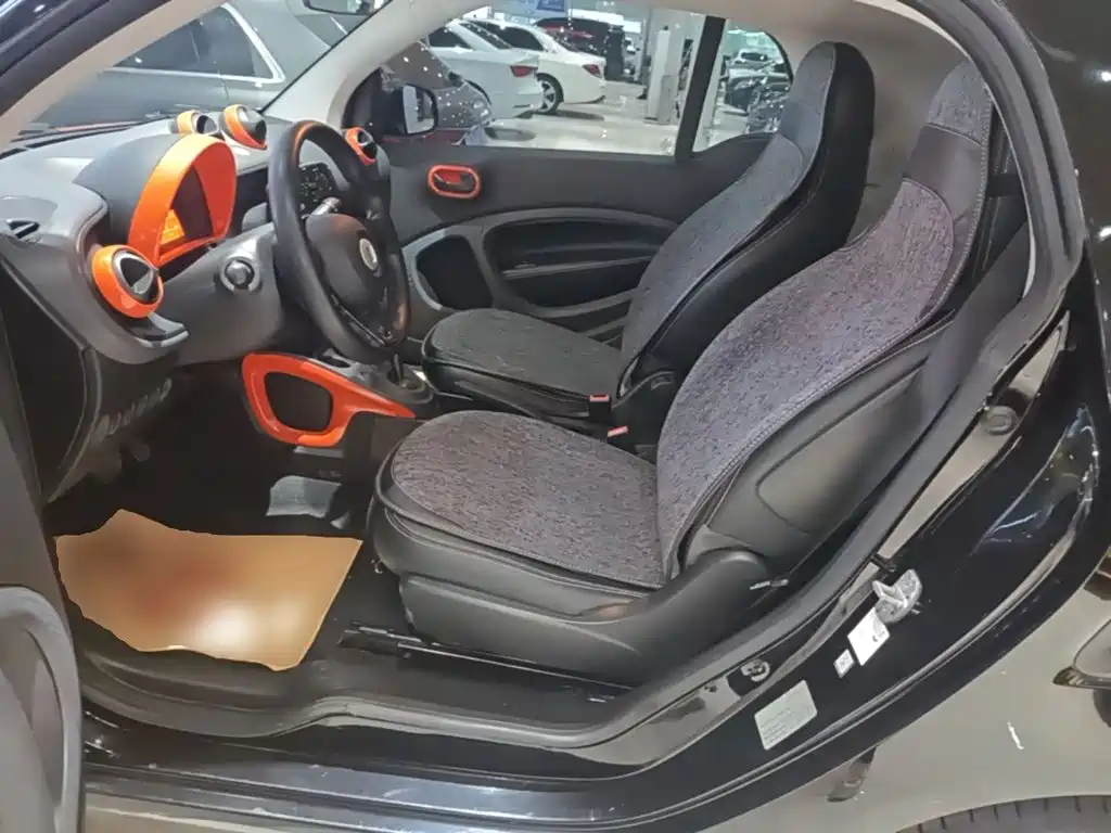 smart Smart Fortwo — миниатюра 15