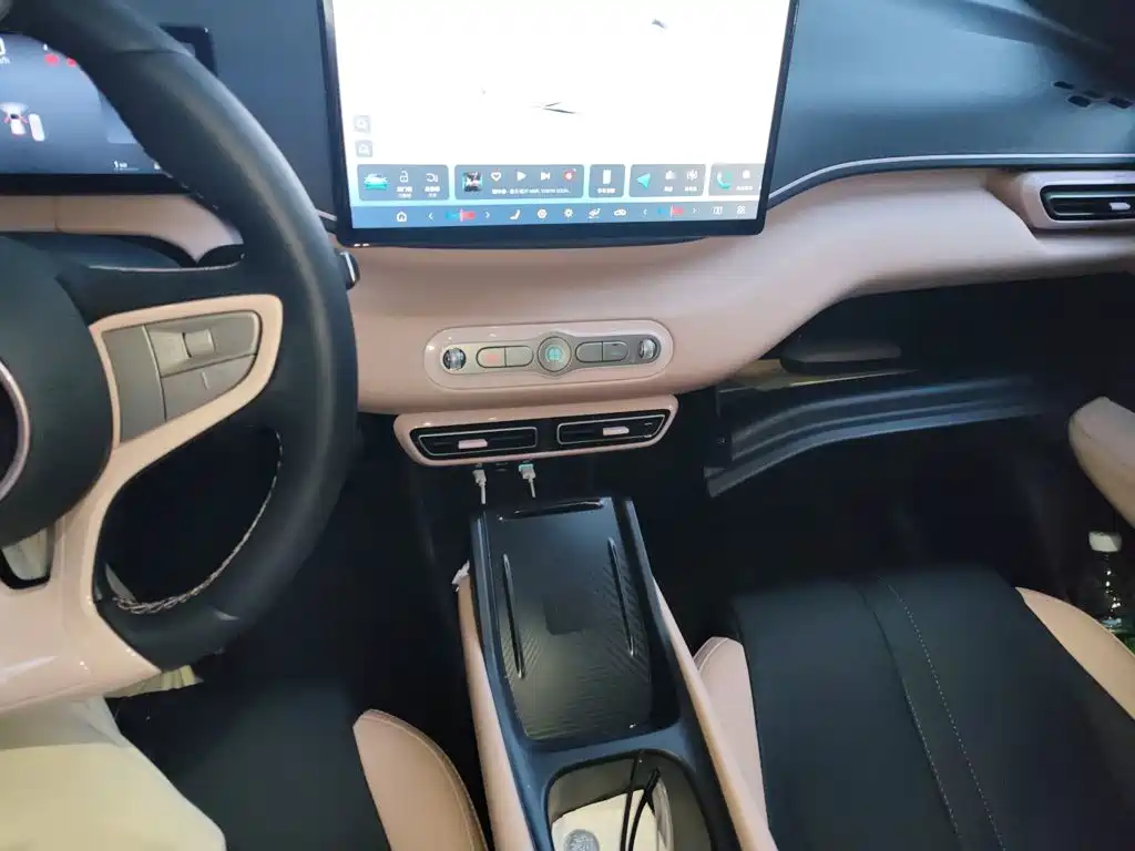 BYD Seagull — миниатюра 9