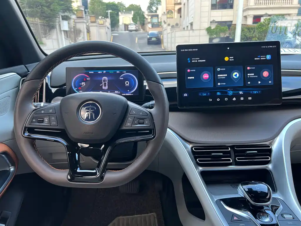 BYD Pro New Energy — миниатюра 15