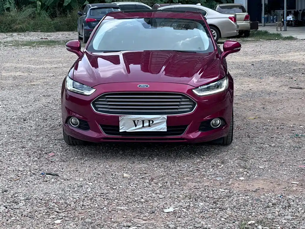 Ford Mondeo — миниатюра 2