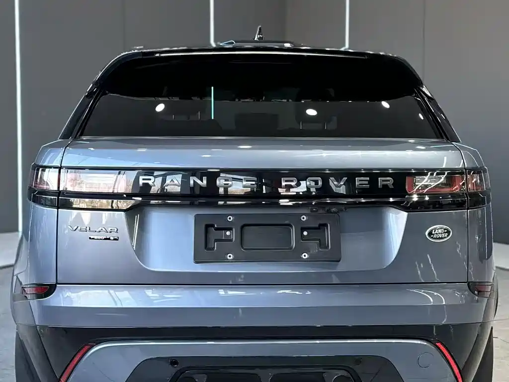 LAND ROVER RANGE ROVER STAR PULSE