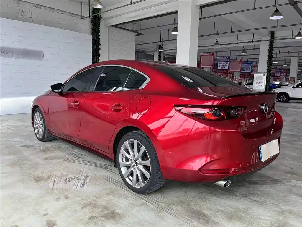 MAZDA  3 ANGKESAILA