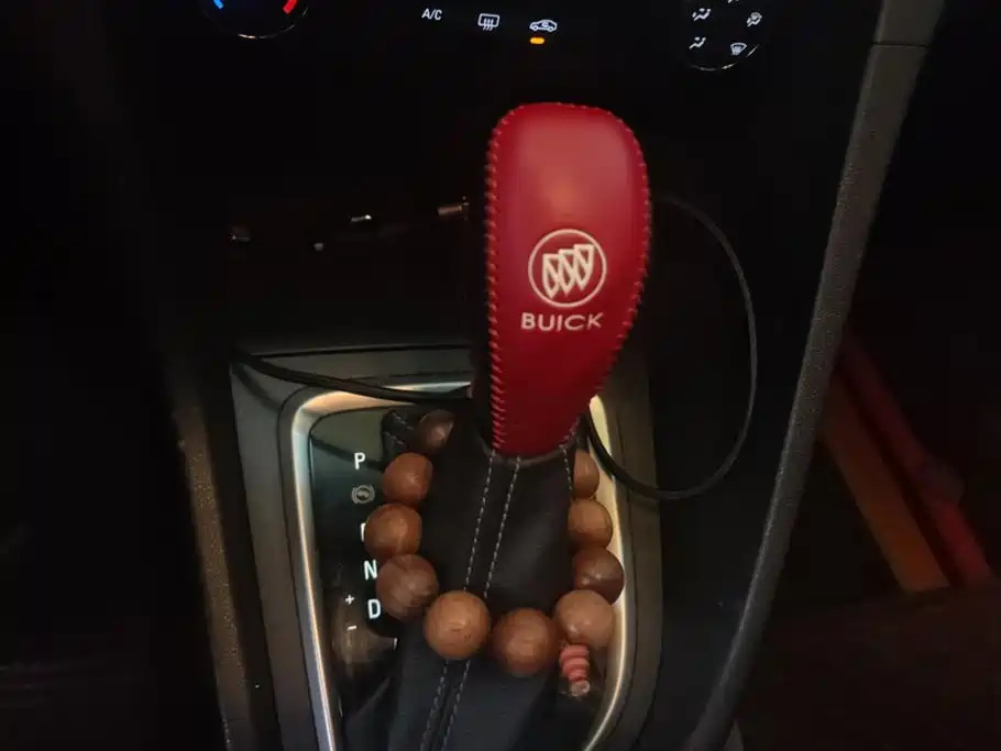 Buick Excelle — миниатюра 16