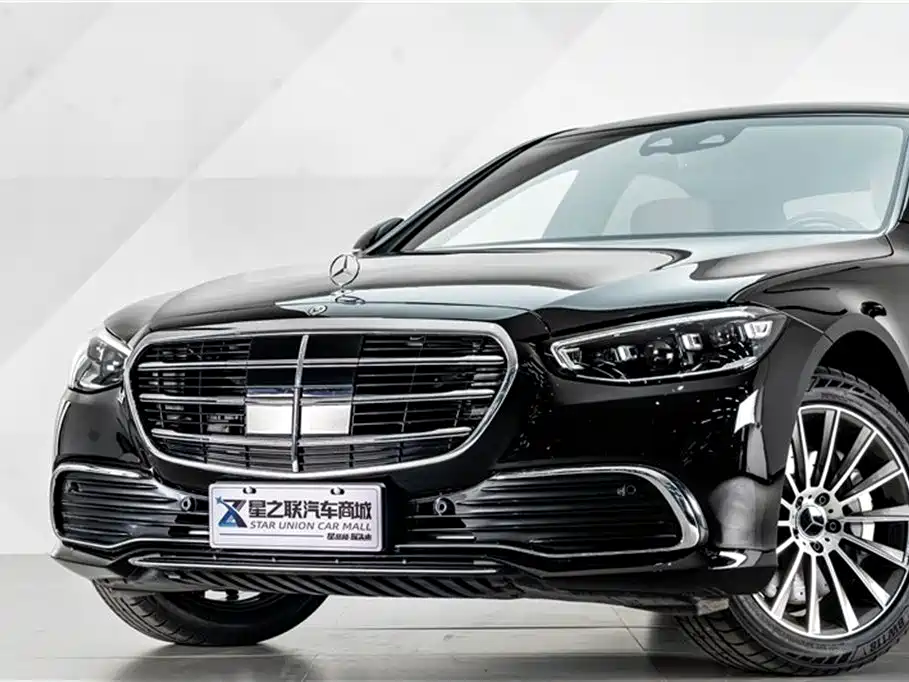 Mercedes-Benz S-Class S 2021 S 400 L