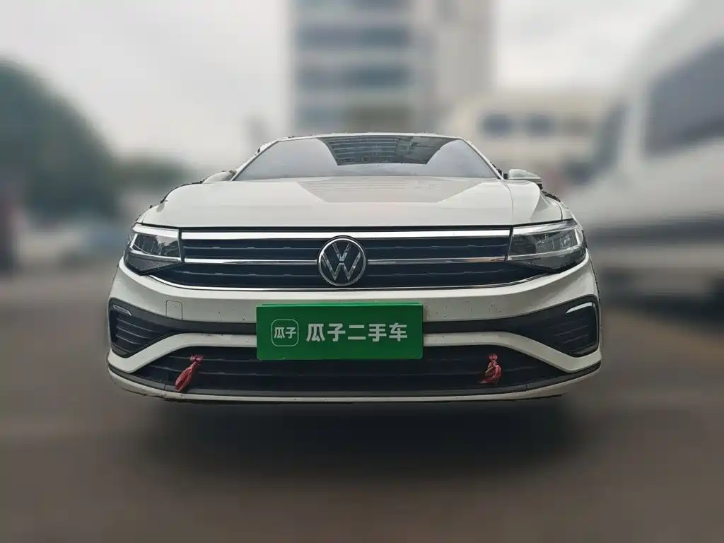 Volkswagen Bora — миниатюра 2