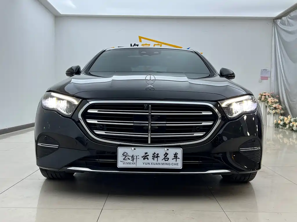 Mercedes-Benz E-Class E 2025 E 300 L Luxury