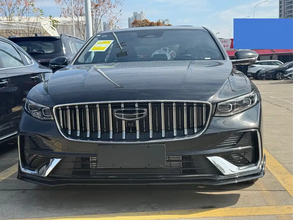 GEELY AUTOMOBILE XINGRUI