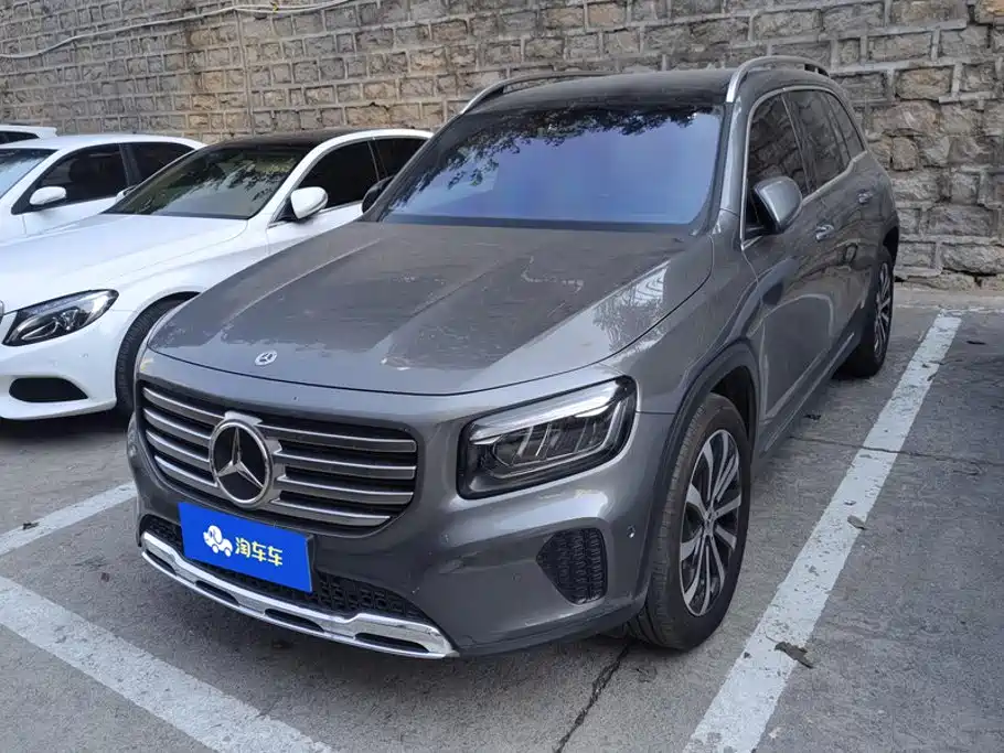 Mercedes-Benz GLB — миниатюра 2