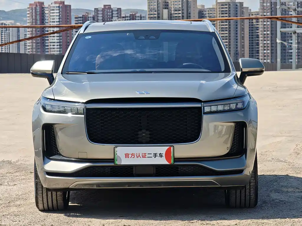 Li Auto ONE 2019 6 мест