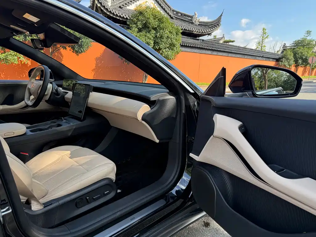 NIO ET5T — миниатюра 13