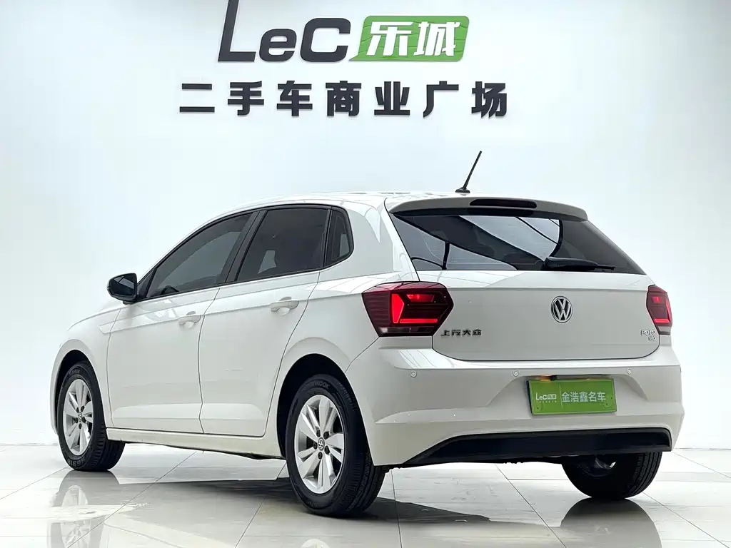 Volkswagen Polo — миниатюра 21