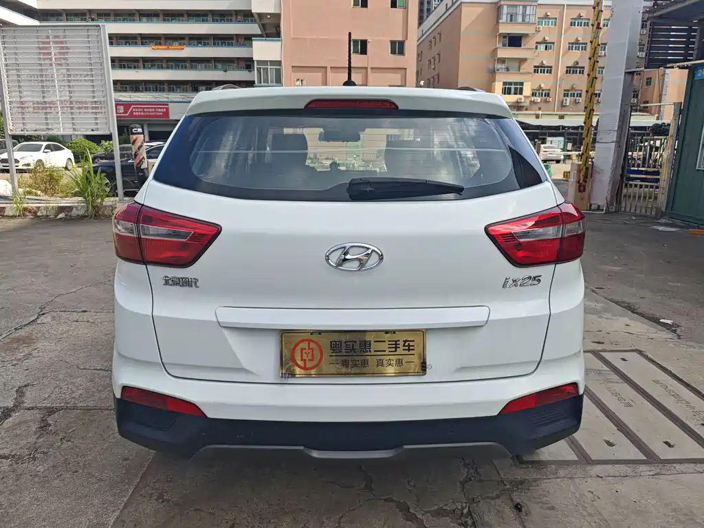 Hyundai ix25 — миниатюра 5