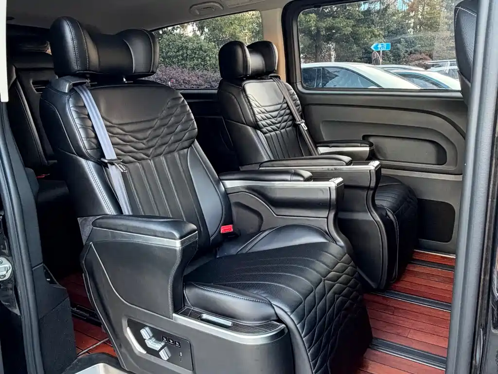 Mercedes-Benz Vito — миниатюра 12