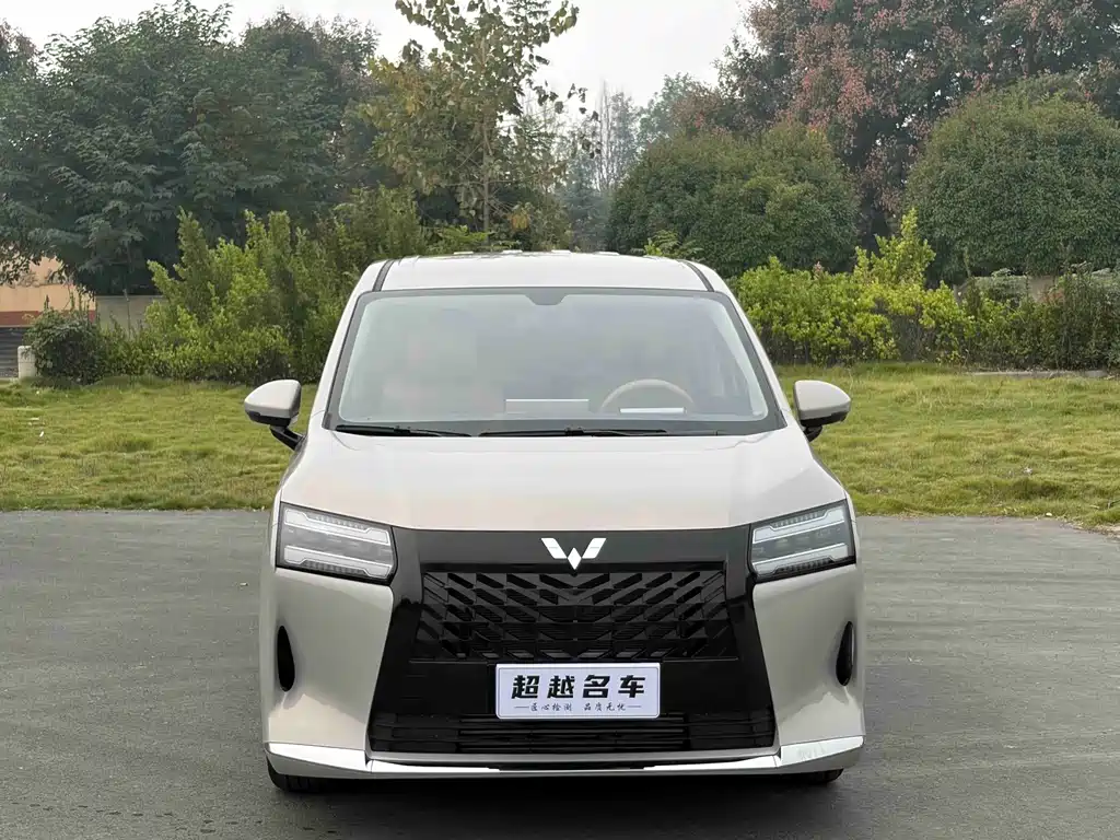 Wuling Xingguang 730 1.5T CVT Elite type, фото 2