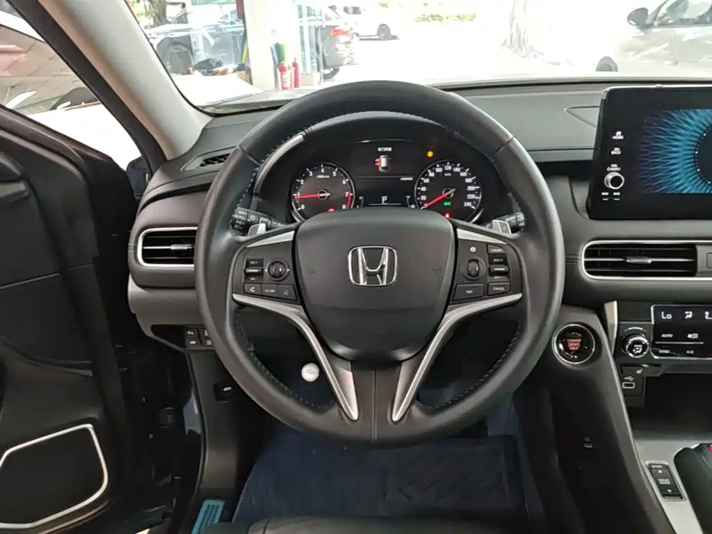 Honda Avancier — миниатюра 11