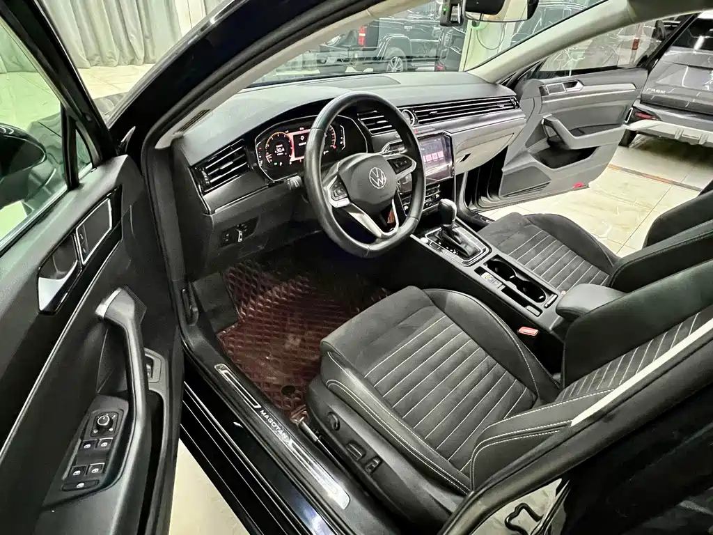 Volkswagen Magotan — миниатюра 10