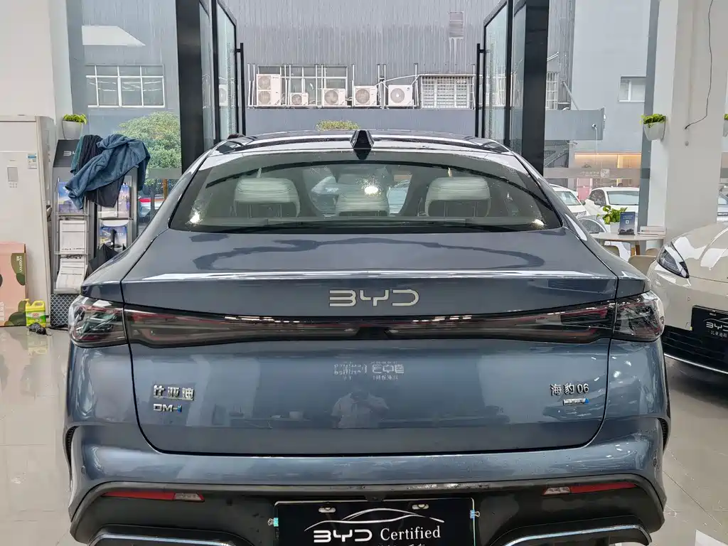 BYD Seal 06 — миниатюра 4