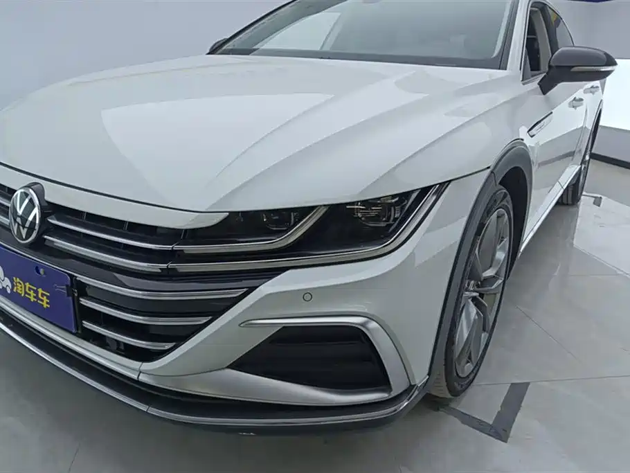 VOLKSWAGEN FAW  CC