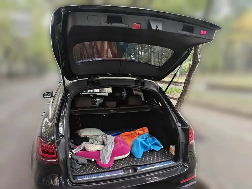 Mercedes-Benz GLC — миниатюра 15
