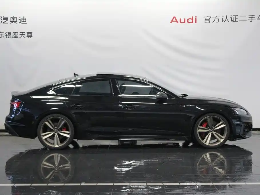 Audi RS 5 — миниатюра 4