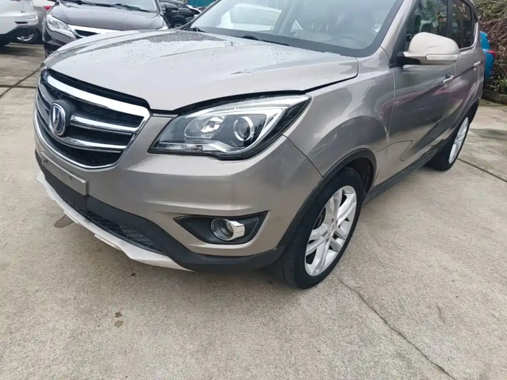 Changan CS35 — миниатюра 24