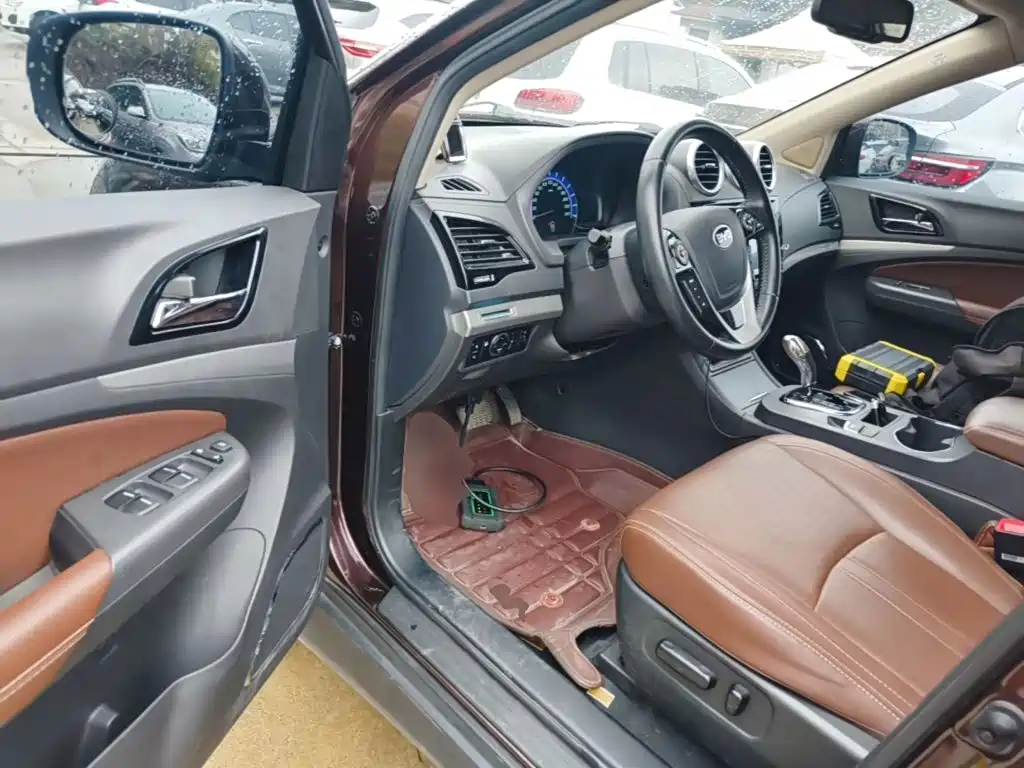 BYD S7 — миниатюра 16