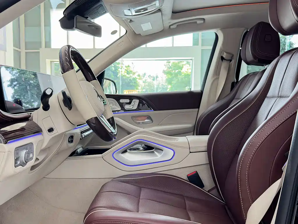 MERCEDES-BENZ MAYBACH GLS