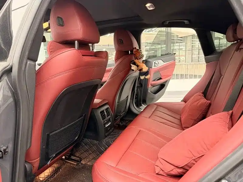 BMW 4 Series — миниатюра 4