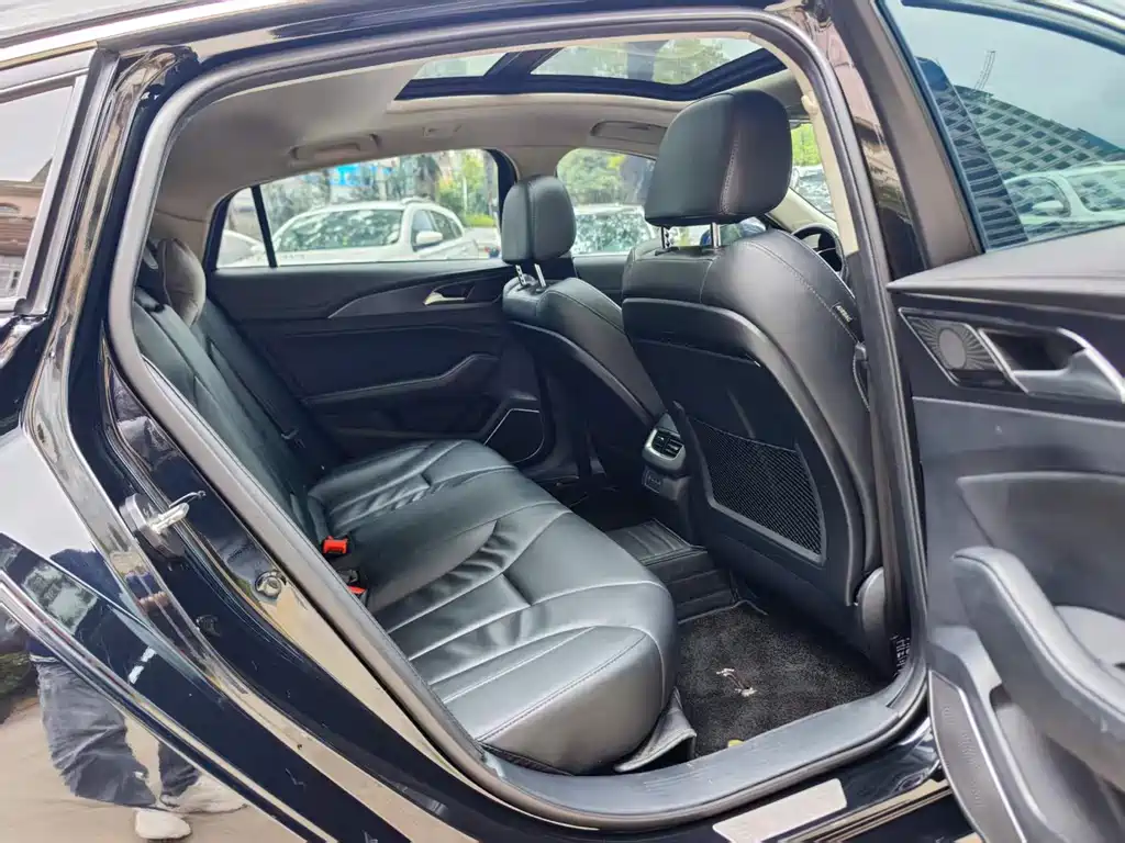 Hongqi Hongqi H5 — миниатюра 7