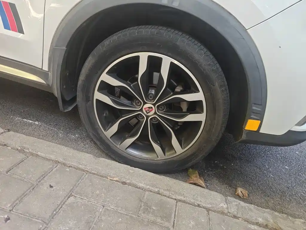 Roewe RX5 — миниатюра 24