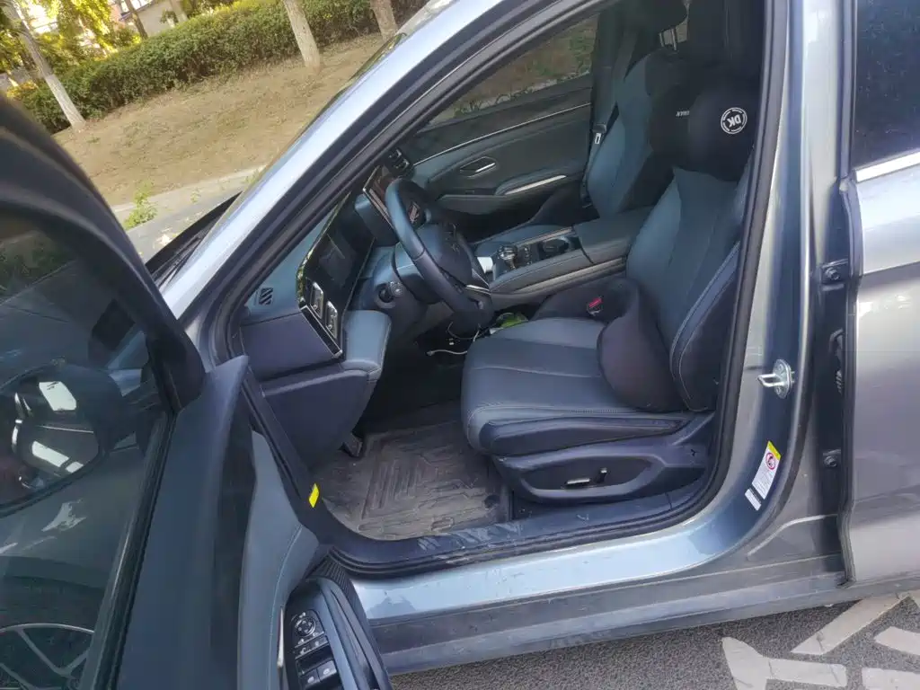 BYD Qin L — миниатюра 12