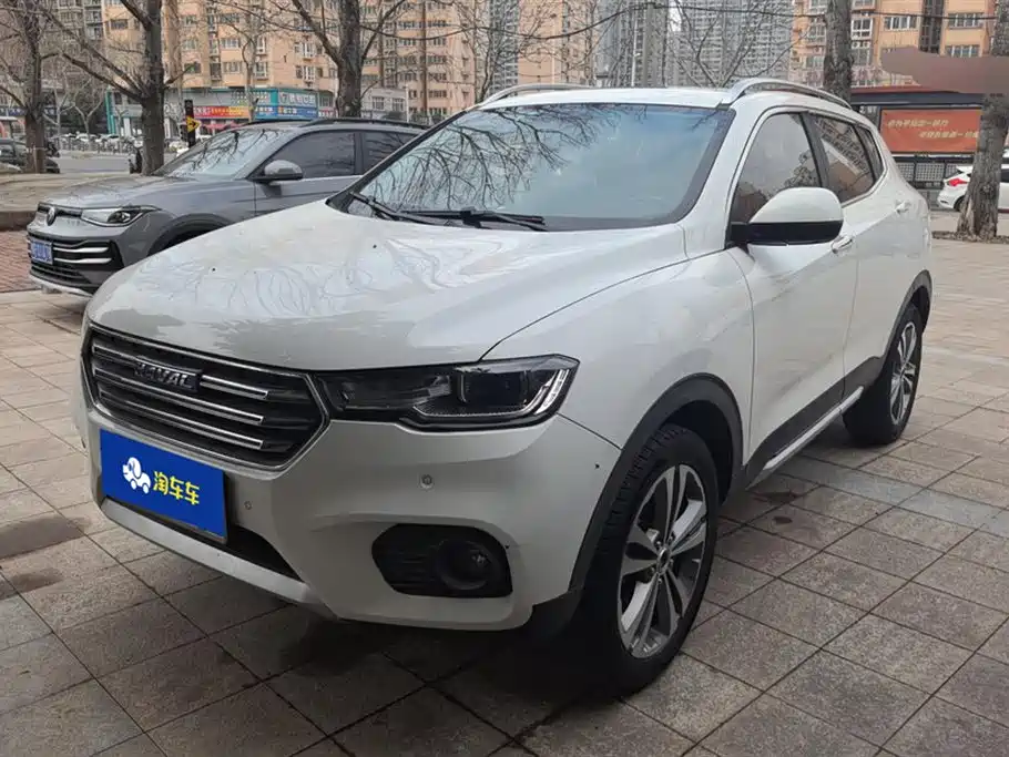 HAVAL H2S