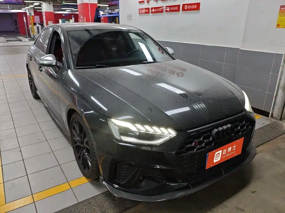 Audi S4 — миниатюра 2