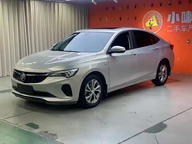BUICK WEILANG 2023