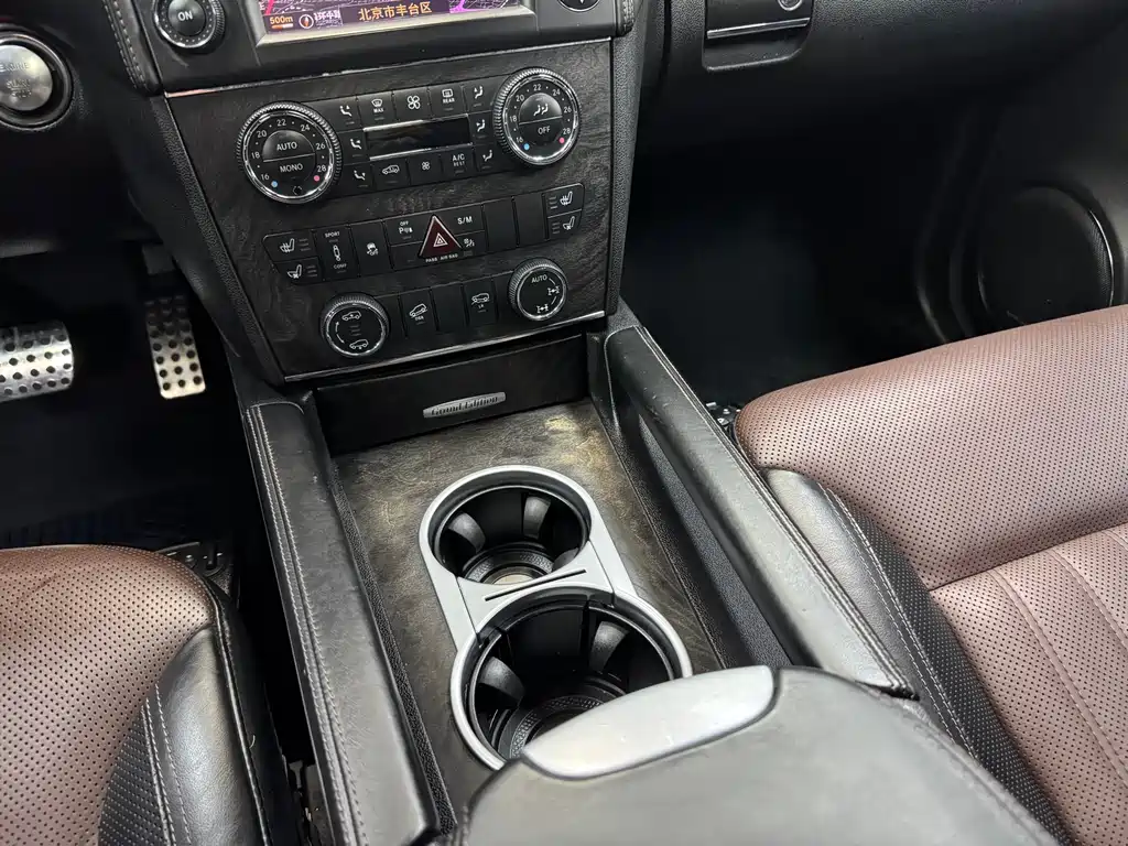 Mercedes-Benz GL-Class GL 450 Premium Type Grand Edition, фото 24