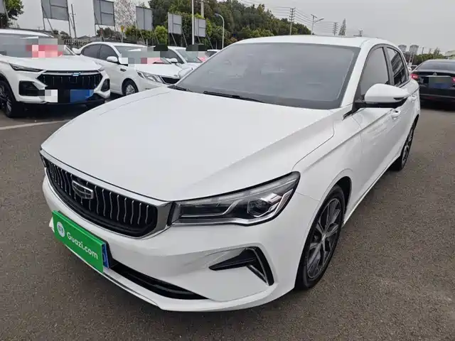2023 Geely Emgrand