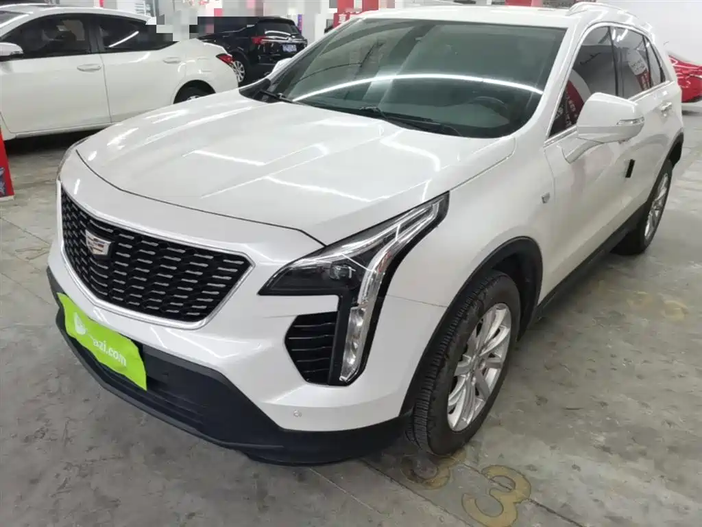 Cadillac XT4 2022