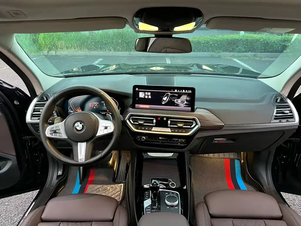 BMW X3 — миниатюра 5