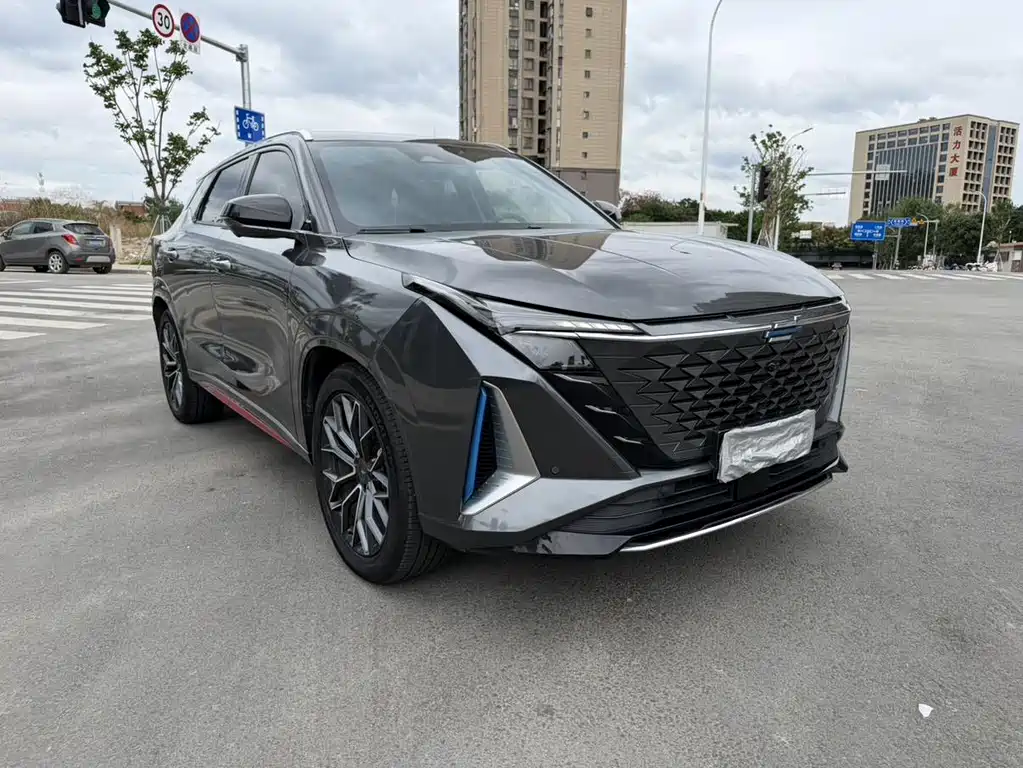 CHANGAN CHANGAN AUCHAN Z6