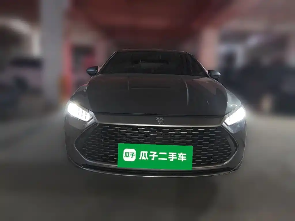 BYD Qin PLUS — миниатюра 2