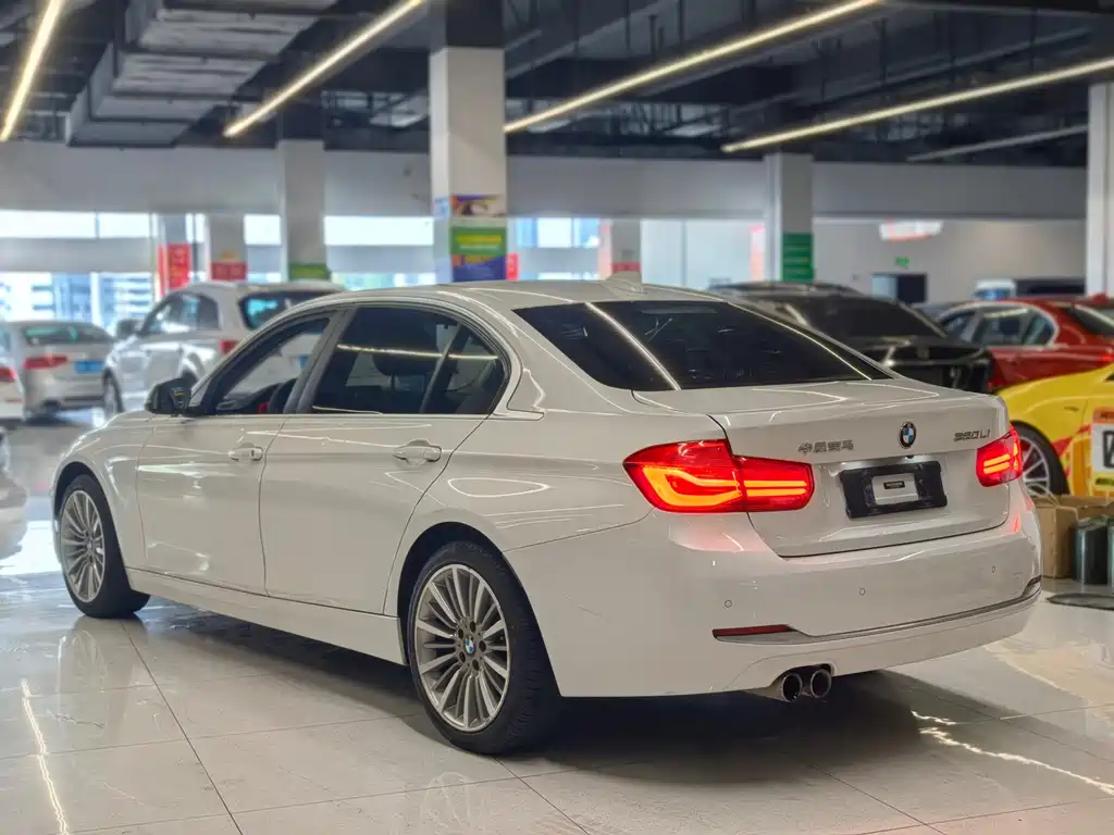 BMW 3 Series — миниатюра 6