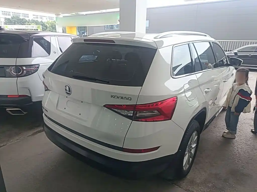 Skoda Kodiaq — миниатюра 7